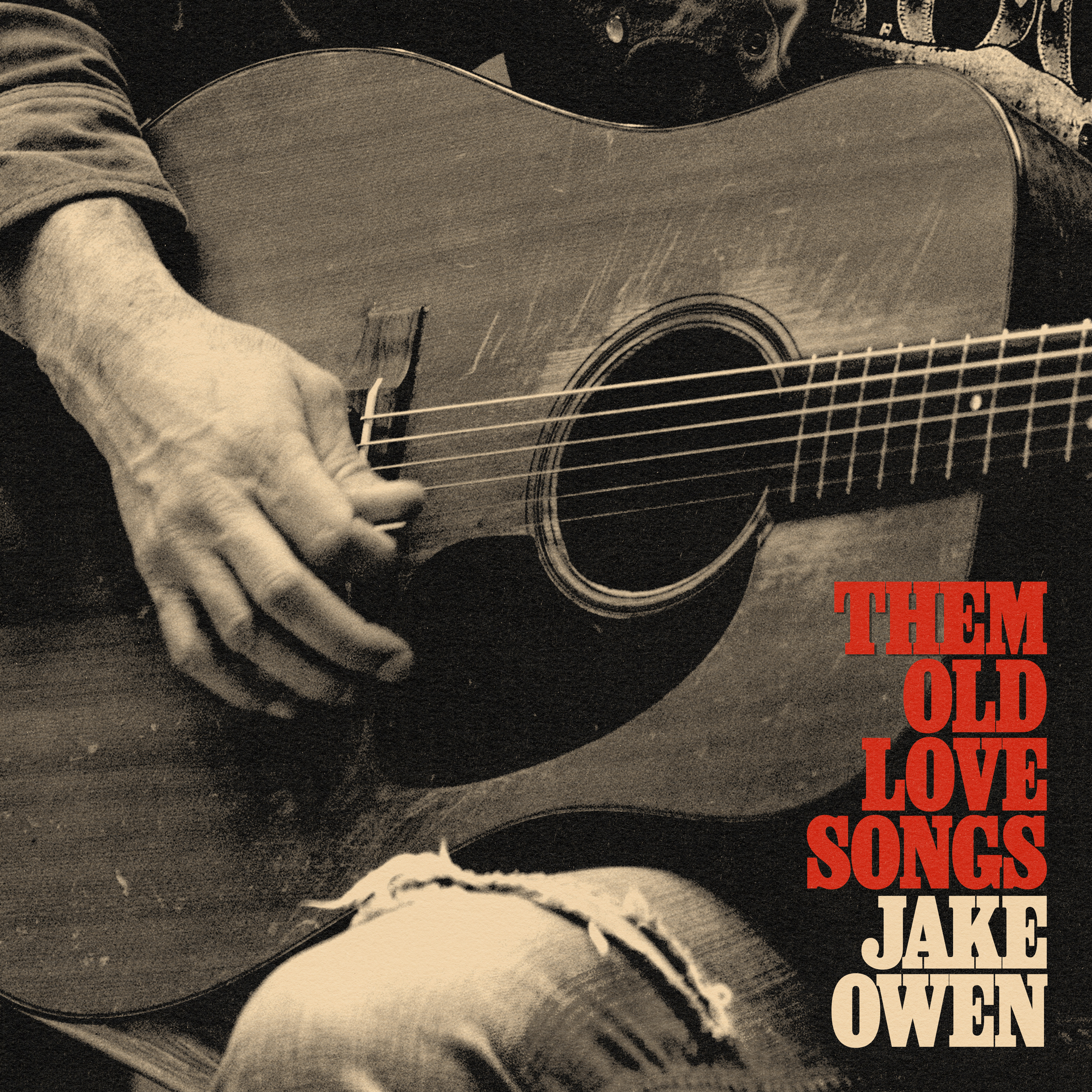 JOwen-Them Old Love Songs -Single Art.JPEG