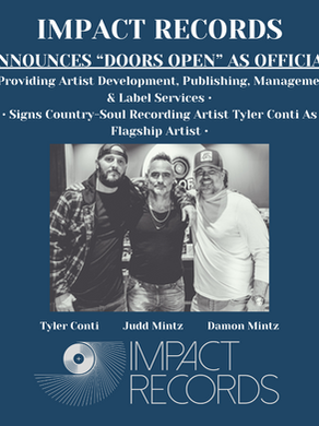 Impact Records Press Release