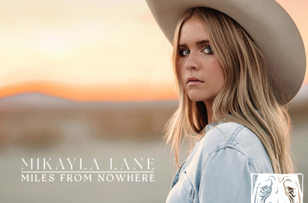 MIKAYLA LANE CELEBRATES EP RELEASE MILES FROM NOWHERE WITH LAUNCH OF OLE RED CIRCUIT TOUR
