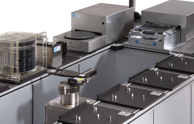 Vmi Inspection Machine Products & Applications | QES-VMI Metrology & Inspection Tools