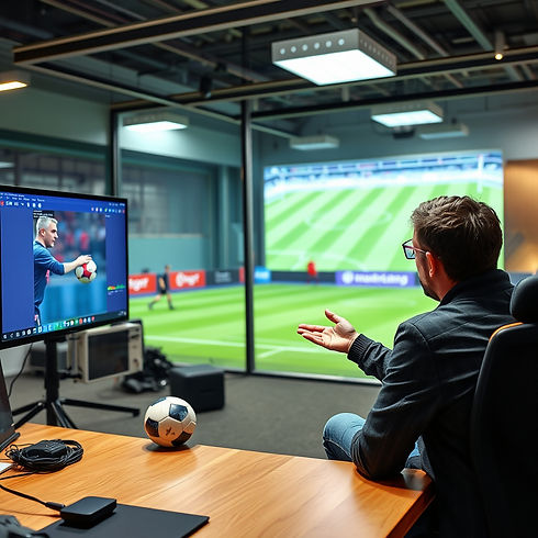 soccer video analysis soccer coach teaching player in office setting.jpg