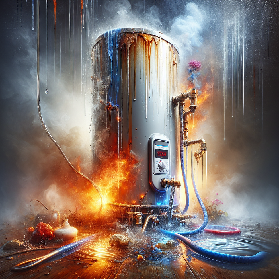 The Top 5 Signs Your Hot Water Heater is About to Stop Working