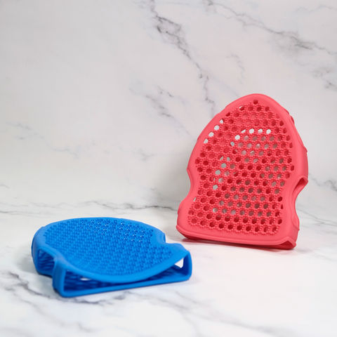 ACTMAN silicone bath glove, provide bath and beauty product for your brand.