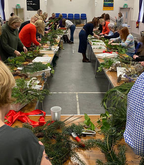 Wreath Making Workshop
