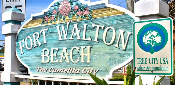 FT WALTON BEACH