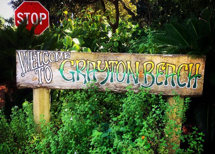 GRAYTON BEACH