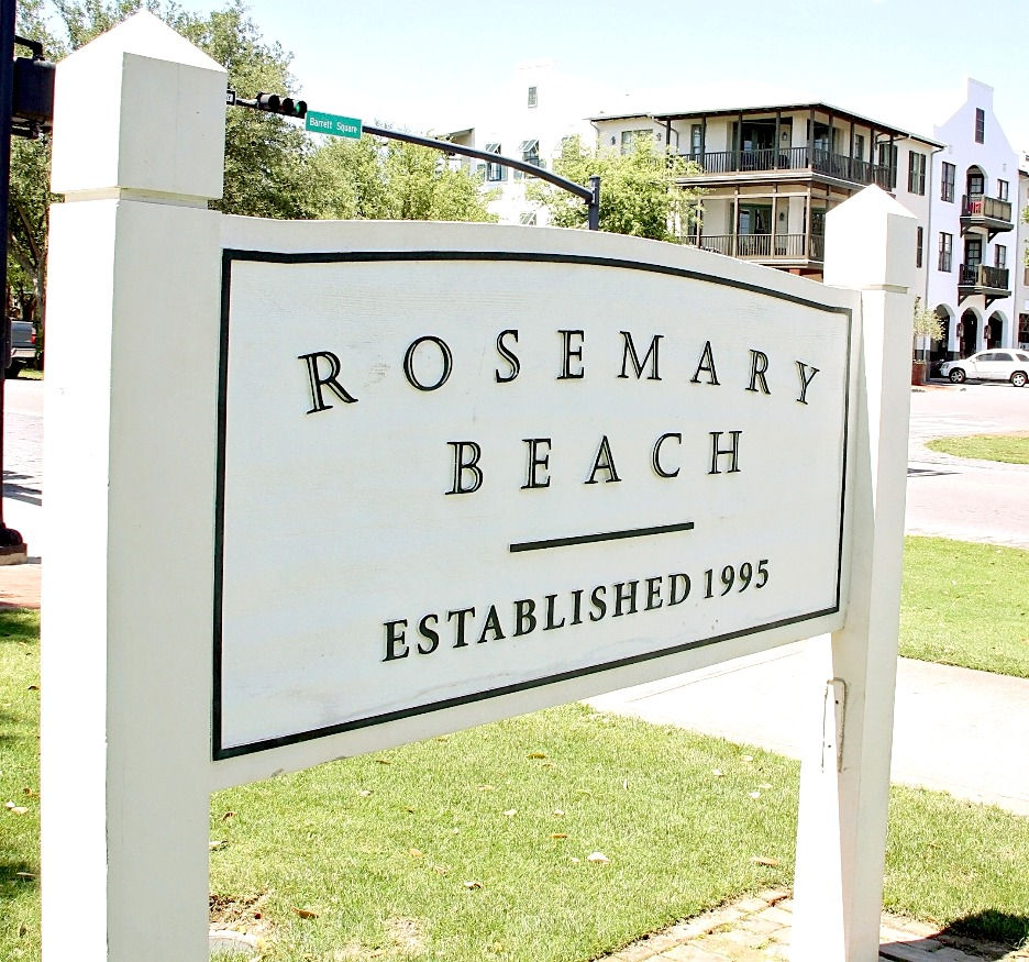ROSEMARY BEACH