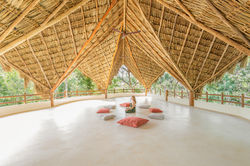 .Espacio_Space 3_ Rooftop Shala (Rooftop at Casa Concha)