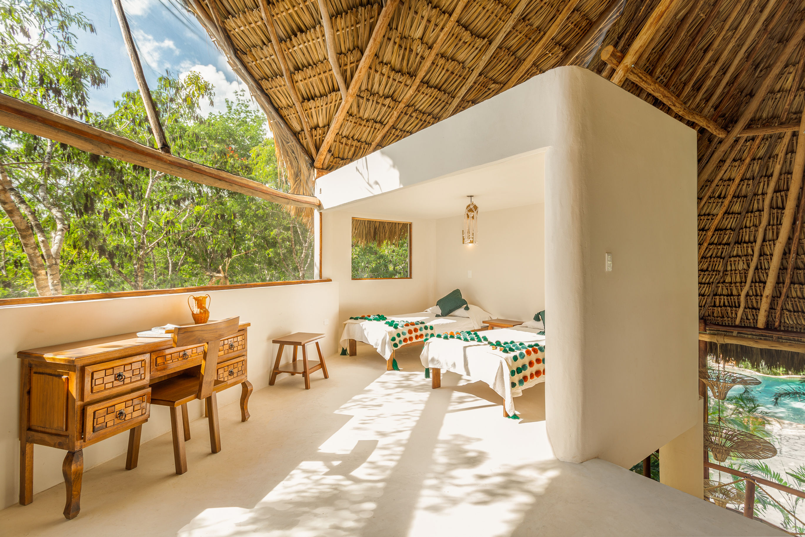 Quad occupancy LOFT $1500 + VAT