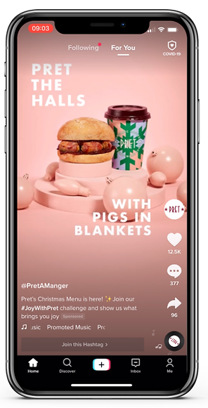 nova marketing group creative example