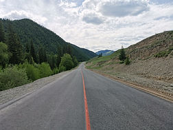 Traveling with filming purposes to Altai republic in Russia