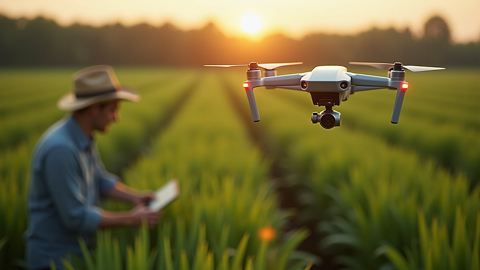 Enhancing Precision Farming: Actionable Intelligence for Educated Farmers
