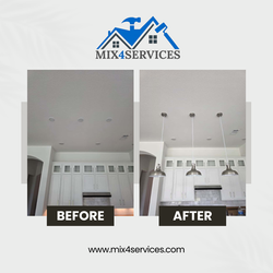 Grey Modern Home Before After Instagram Post (4)