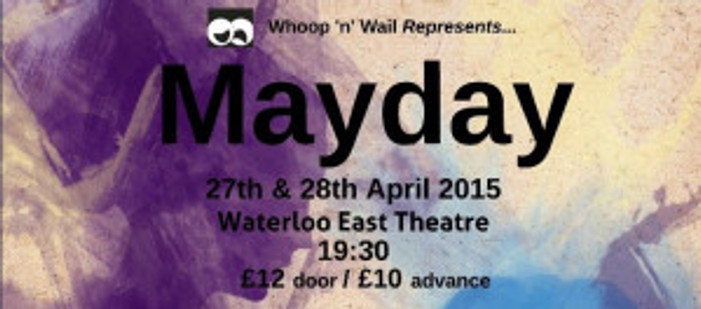 Mayday - Banner
