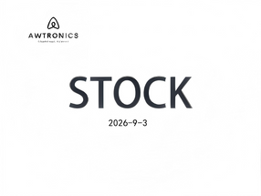 Electronics Components Inventory - 2026/9/3