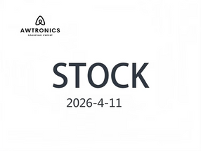 Electronics Components Inventory - 2026/4/11