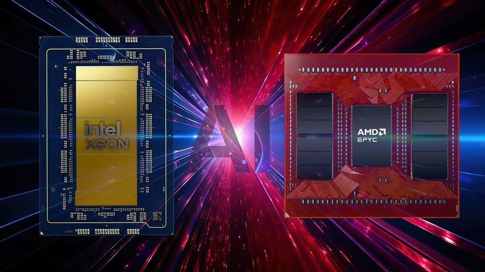 Agentic AI is Reshaping the Future of CPU Demand