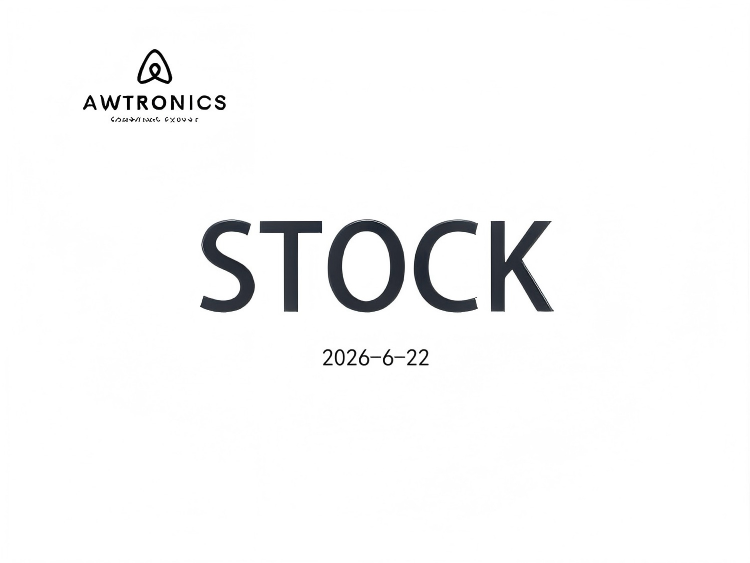 Electronics Components Inventory - 2026/6/22