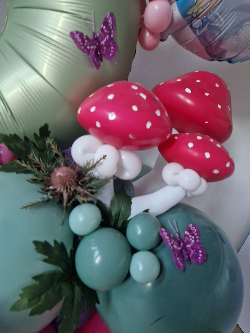 Thumbnail: tinkerbelle bubble and added detail