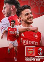 Arsenal Team