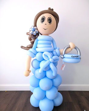 Prom Balloons 