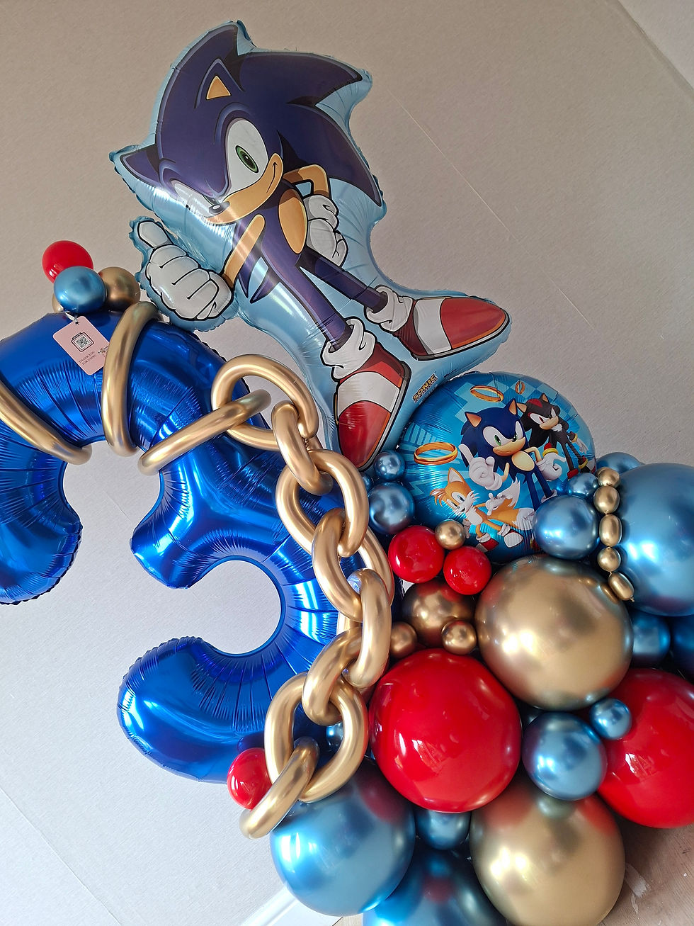 Thumbnail: Sonic Gaming