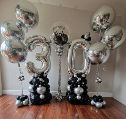 package balloons 