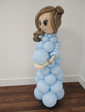 boy mum balloons 
