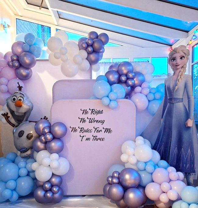 LET IT GO