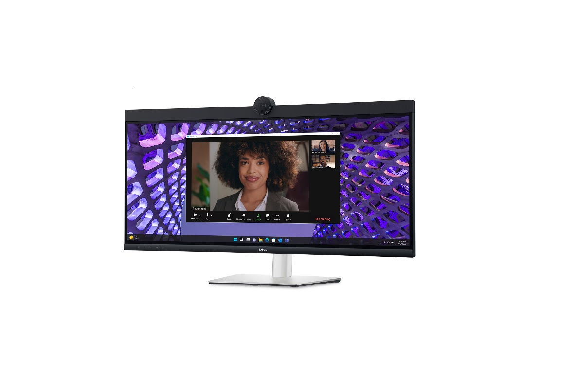 Dell Pro 34 Plus Video Conferencing Monitor - P3424WEB
