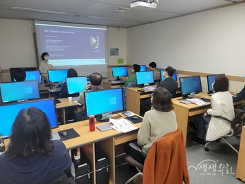 신중년을 위한 <지금은 챗GPT시대>