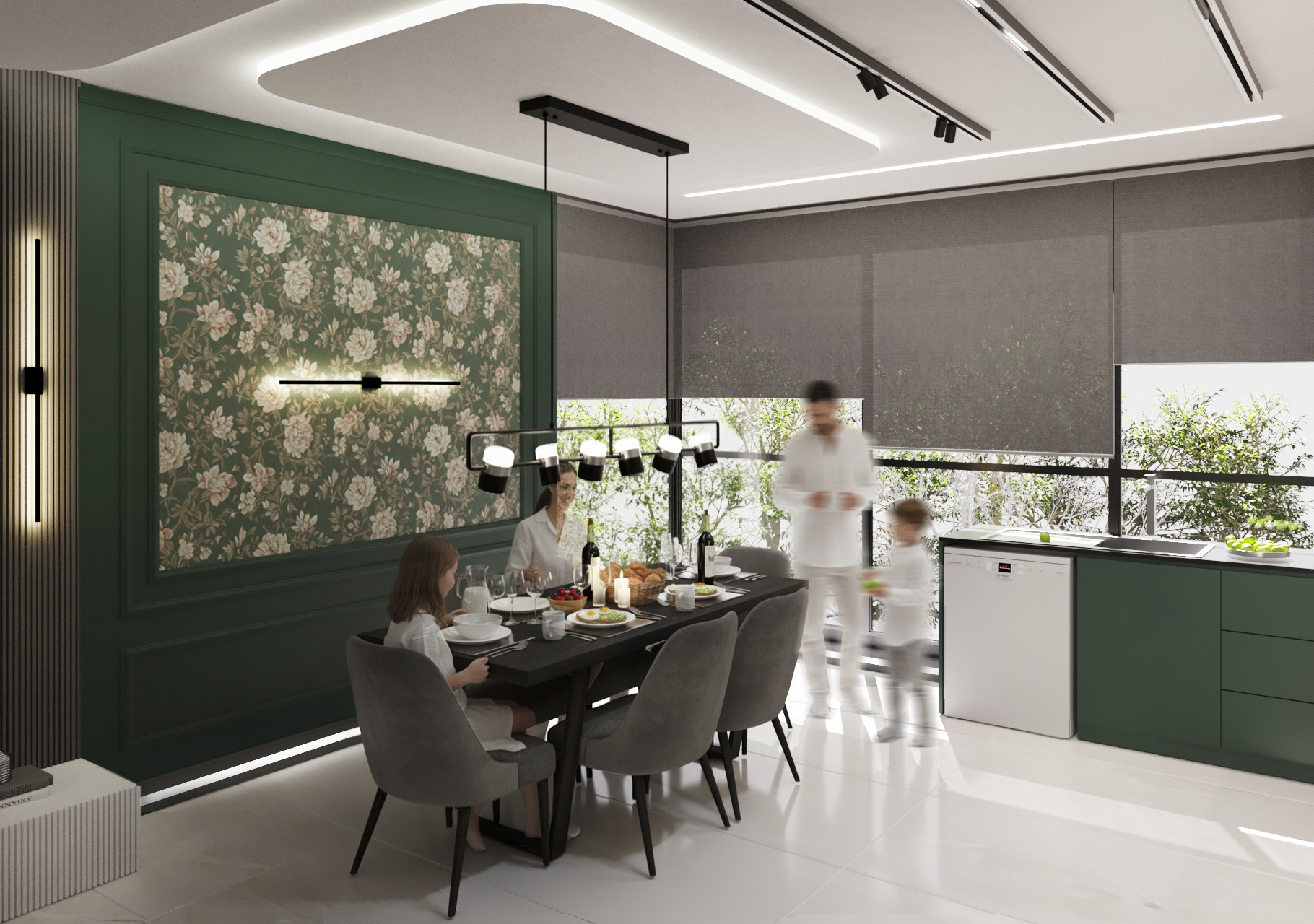 The Lightline Apartments | MAS Design Studio