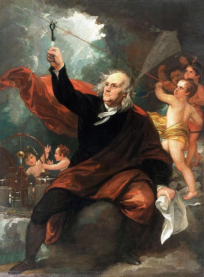 benjamin franklin kite experiment explained benjamin franklin kite experiment explained