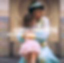 Premiere Model Ella takes Disney!!
