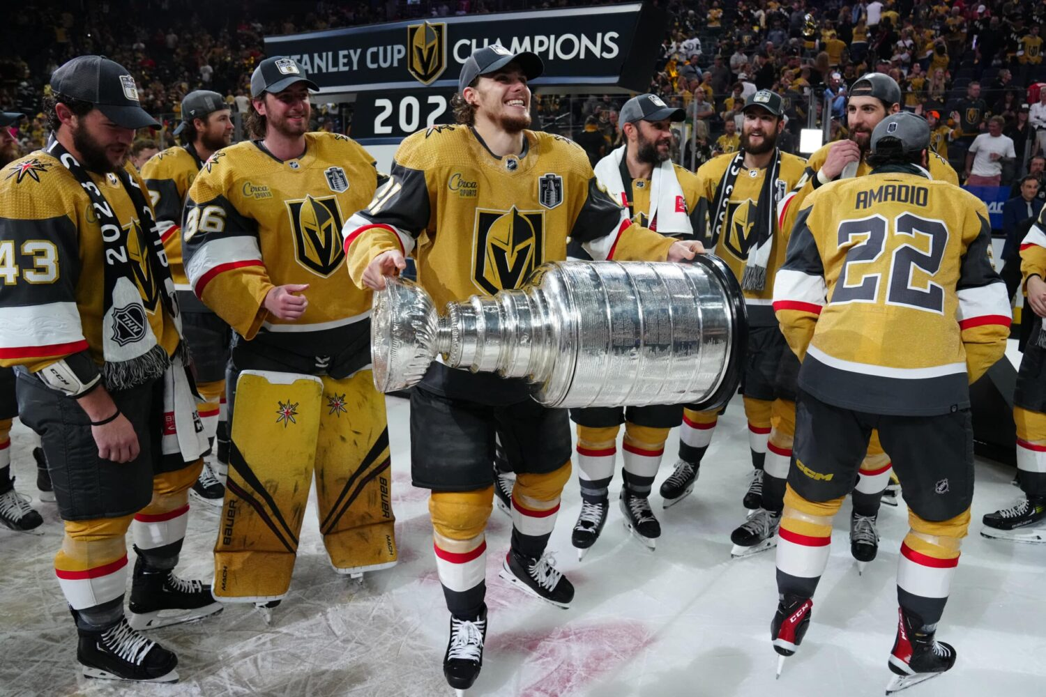 Las Vegas Golden Knights 