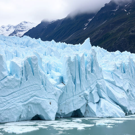 Melting Boundaries: How Climate Change Is Reshaping Iceland’s Landscape and Identity
