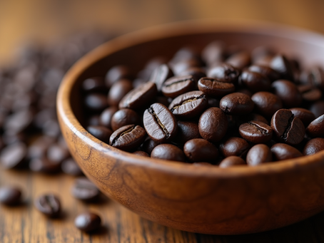 Crafting Unique Coffee Blends for Your Tastes