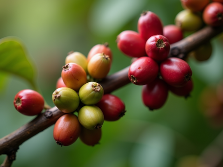 Sourcing Specialty Coffee: Ethical and Fresh