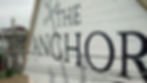 Signwritten house name