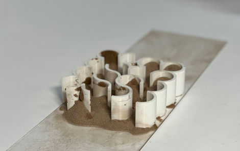 ARCH_HWANG_ YounjaeChoi_MyungjuKo_SP22_SedimentExperimentlModel3