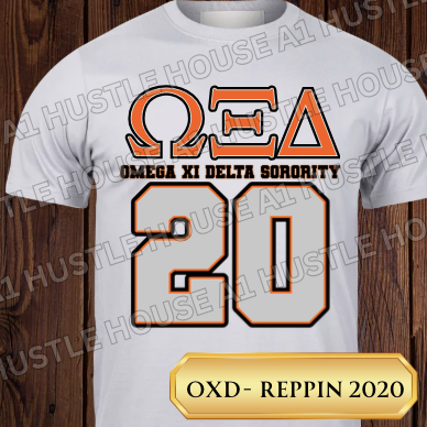 OXD- Reppin 2020