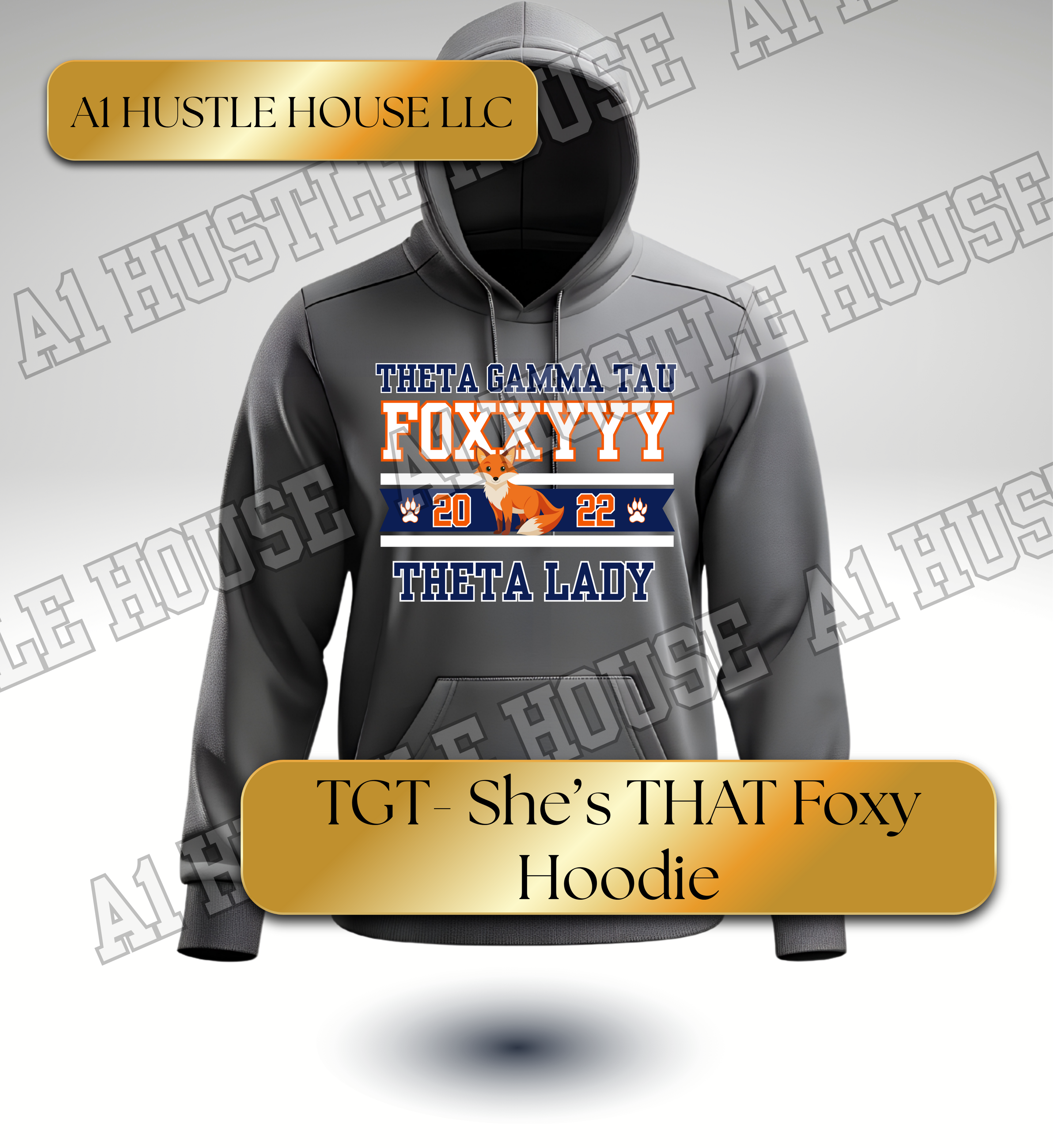 TGT- She's THAT Foxy