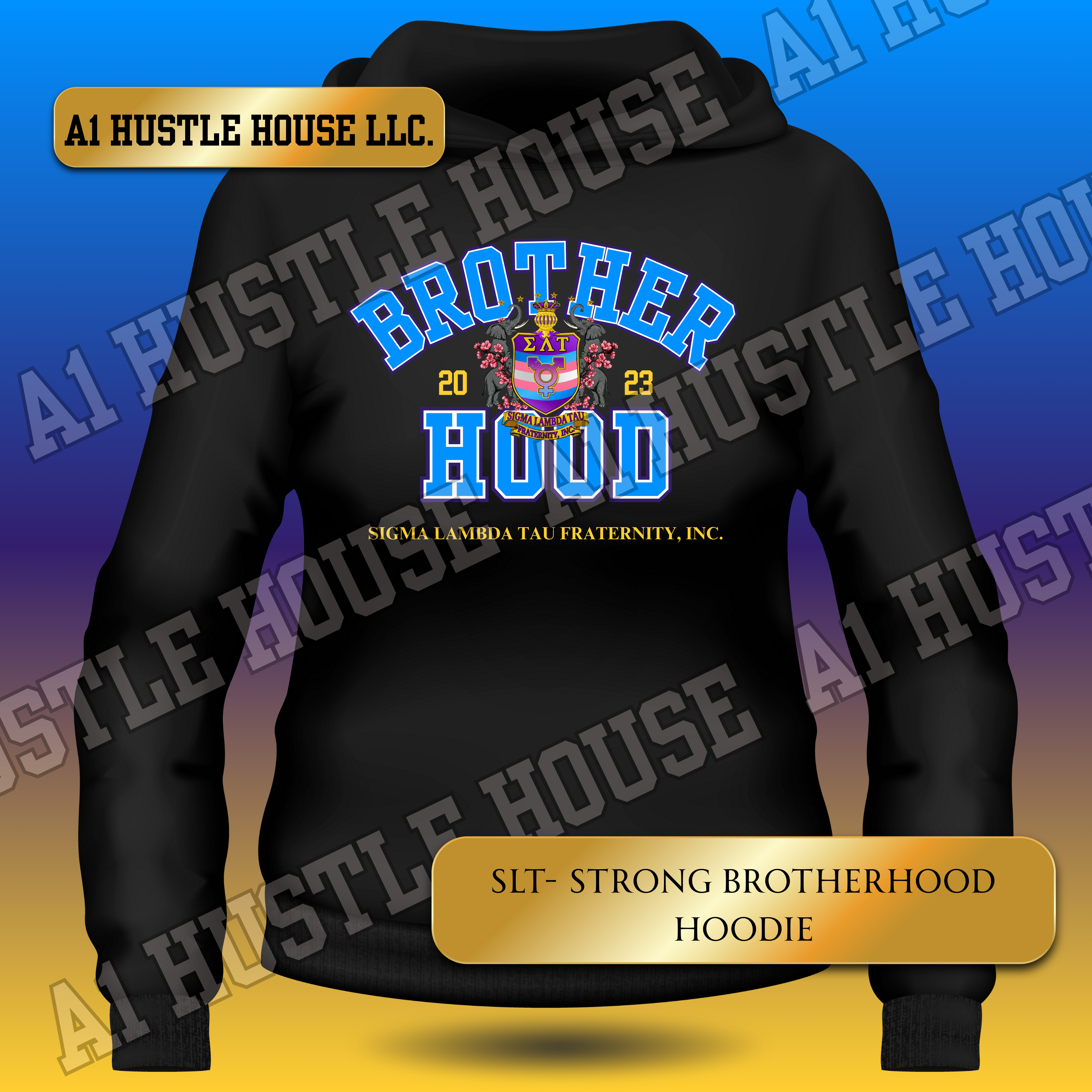 SLT- Strong Brotherhood