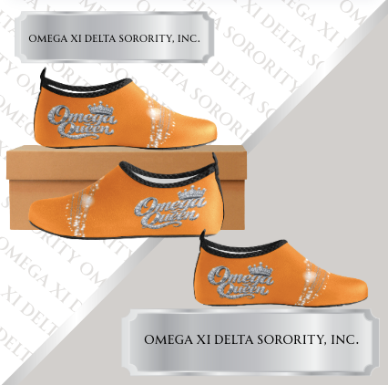 OXD- Omega Queen Dazzle Water Shoes