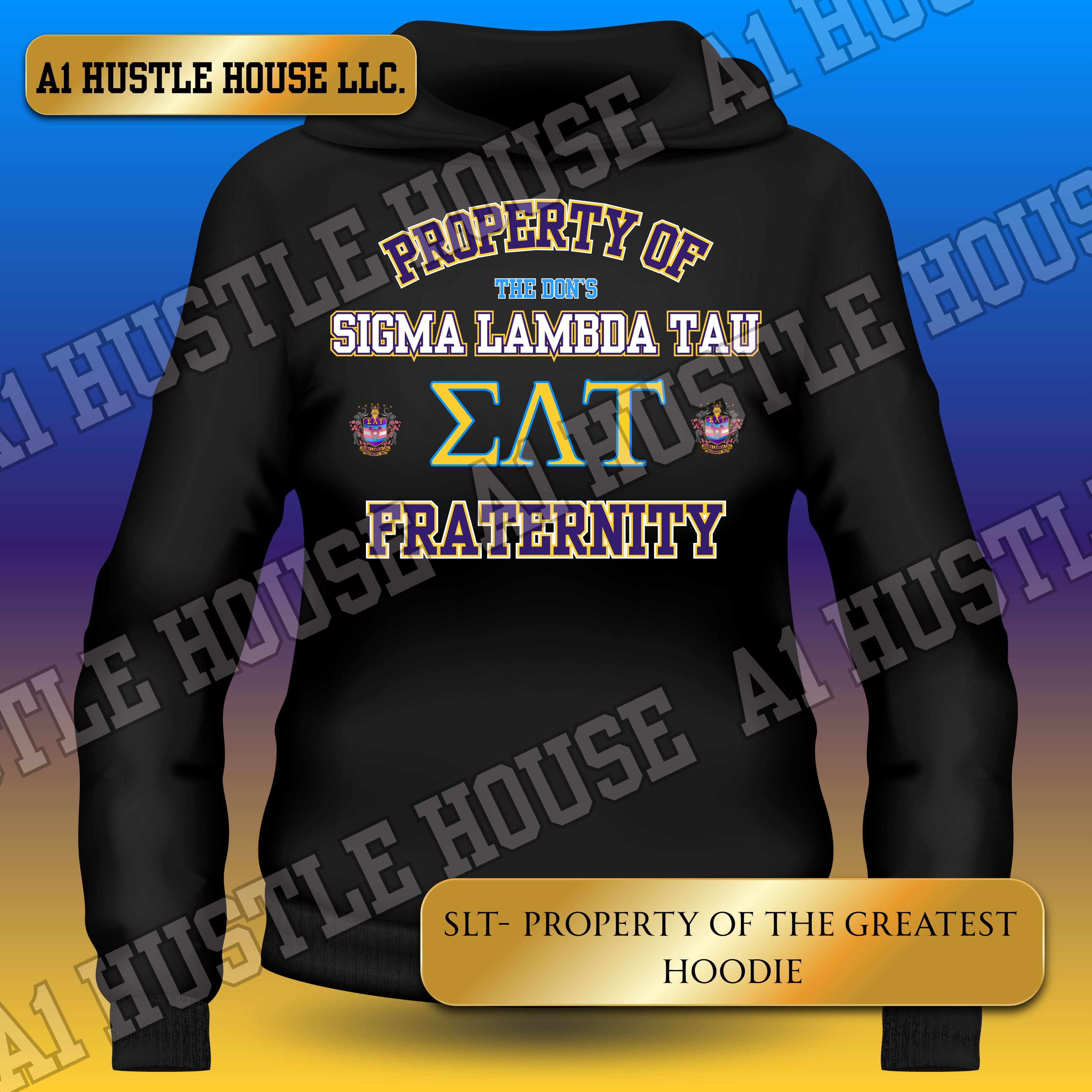 SLT- Property of the greatest