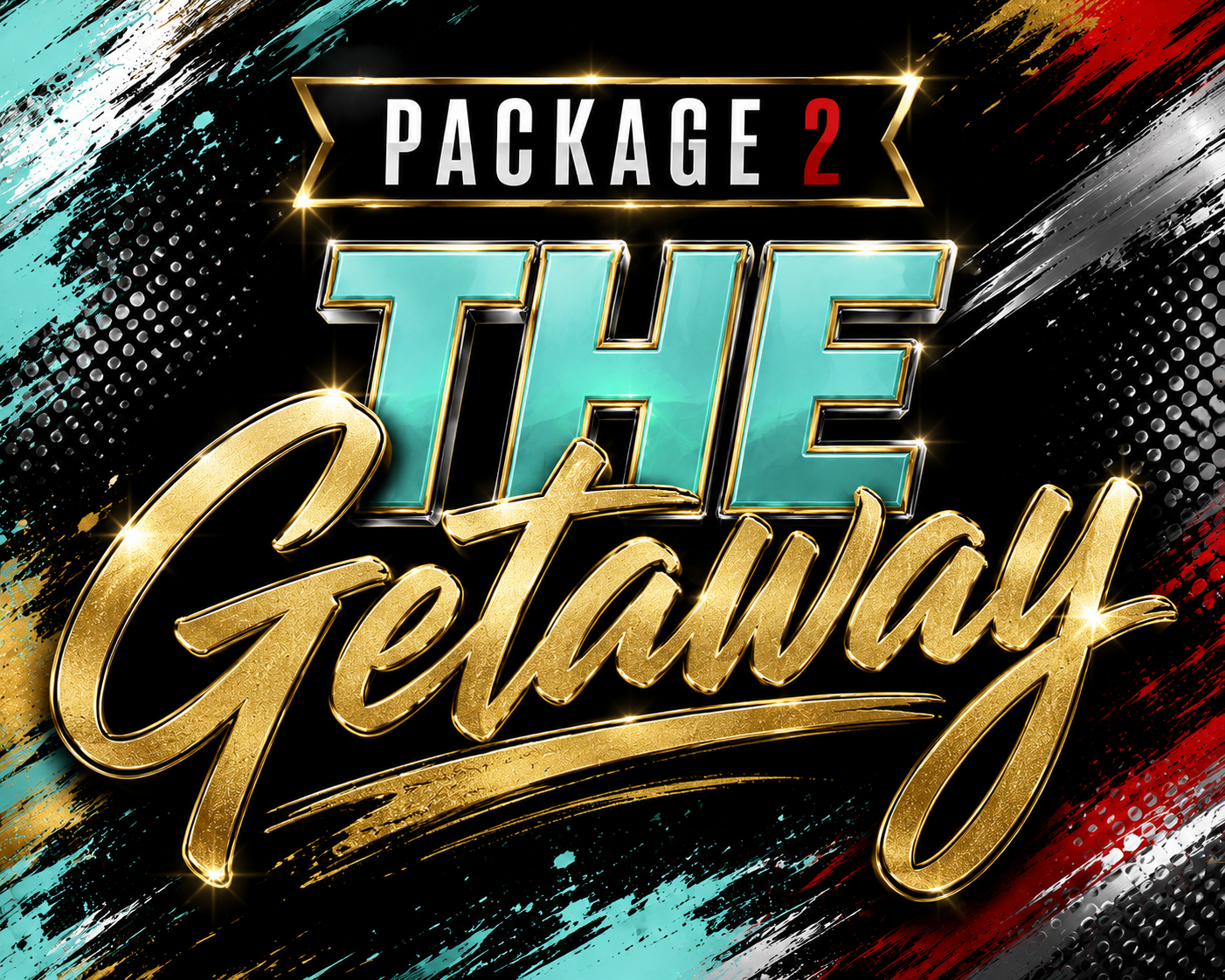 Package 2- Lambda Getaway