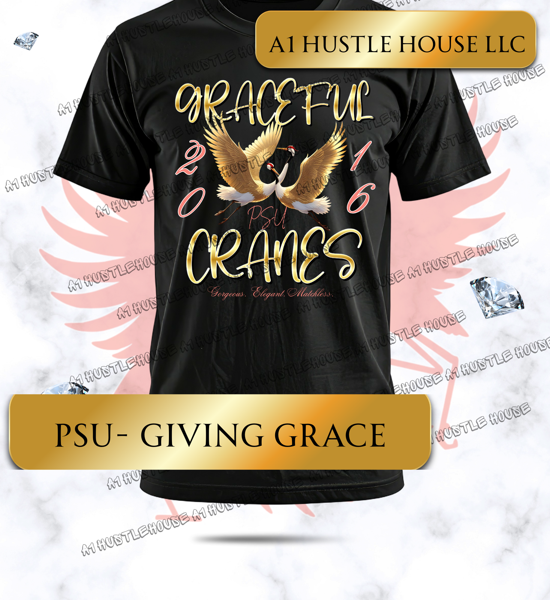PSU- Giving Grace
