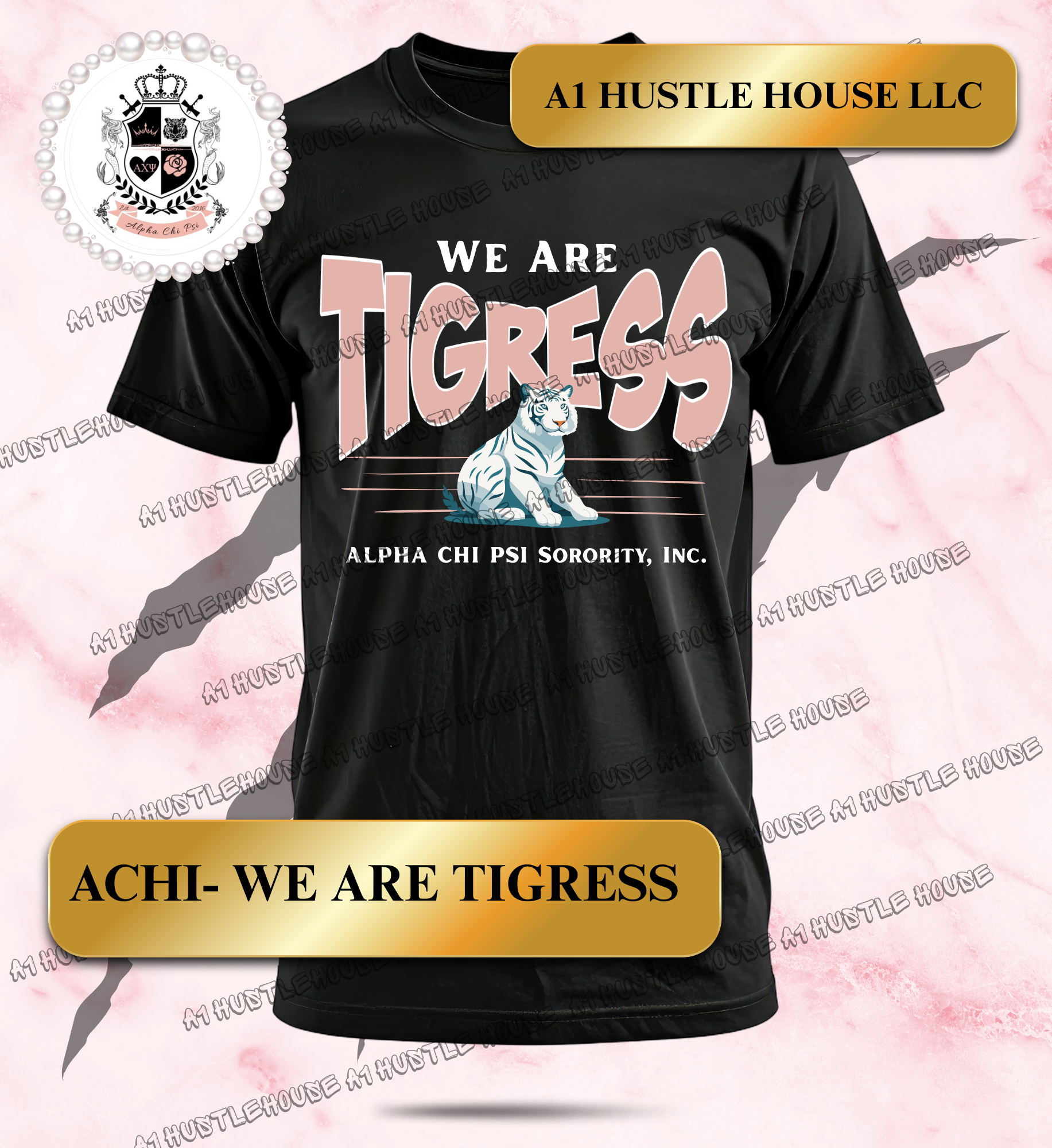 ACHI-We are tigress