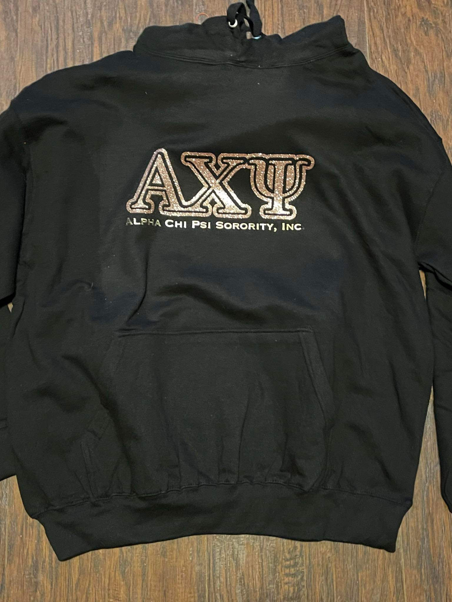 ACHI- Glitter me down