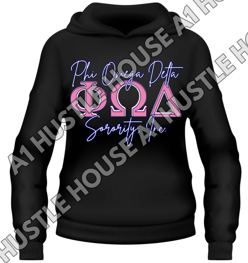 Phi Omega Delta Periodt